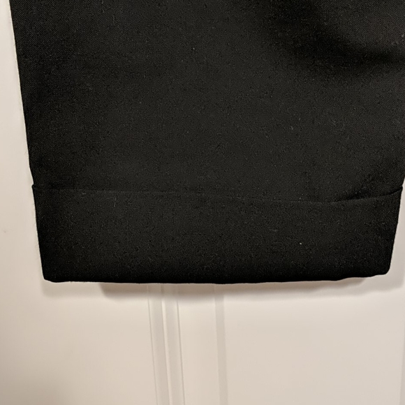 Black Express capri pants - Picture 3 of 4